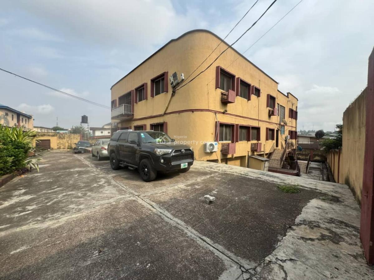 6 Units of 3 Bedrooms Flat, Ikeja, Lagos, Block of Flats for Sale