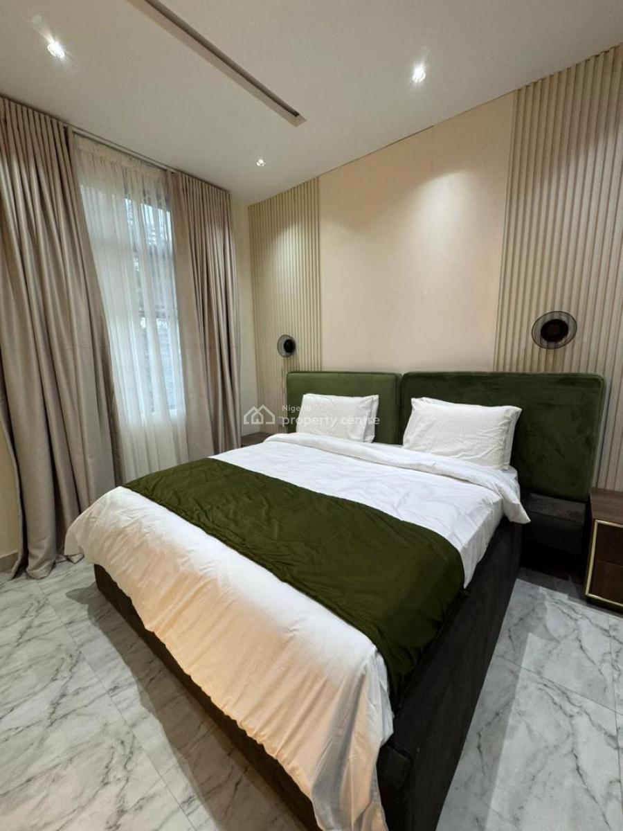 Luxurious Fully Furnished 2 Bedroom Apartment in Gra Ikeja, Gra Ikeja, Ikeja Gra, Ikeja, Lagos, Flat / Apartment for Rent