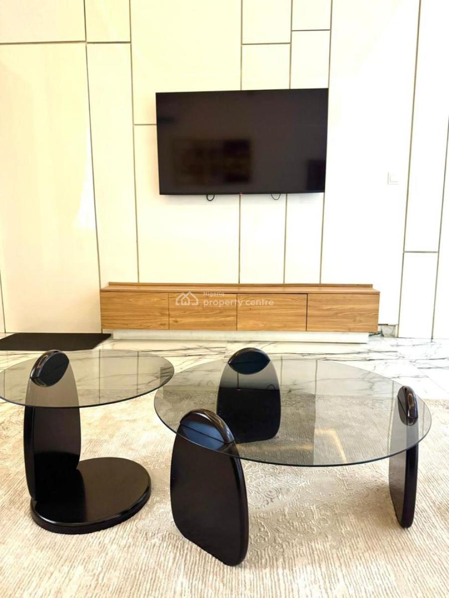 Luxurious Fully Furnished 2 Bedroom Apartment in Gra Ikeja, Gra Ikeja, Ikeja Gra, Ikeja, Lagos, Flat / Apartment for Rent