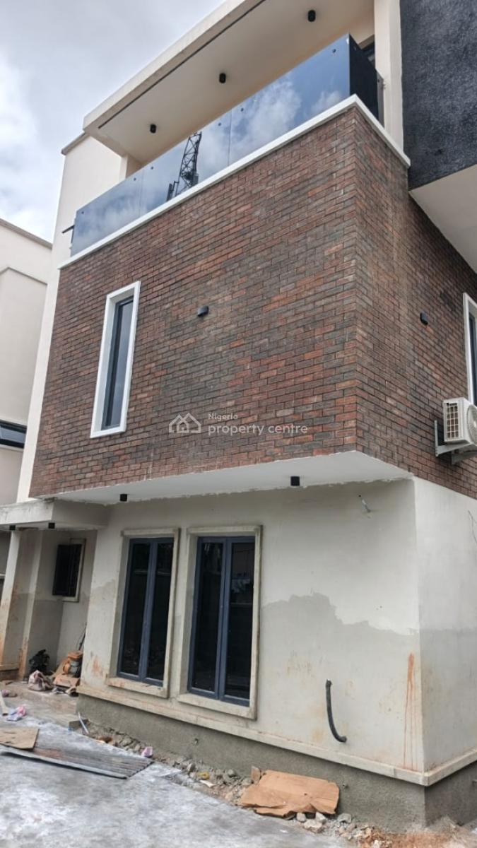 5 Bedroom Fully Furnished Fully Detached Duplex, Ikeja, Lagos, Detached Duplex for Sale