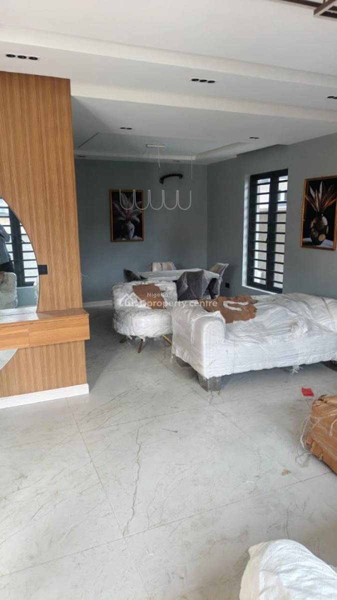 5 Bedroom Fully Furnished Fully Detached Duplex, Ikeja, Lagos, Detached Duplex for Sale