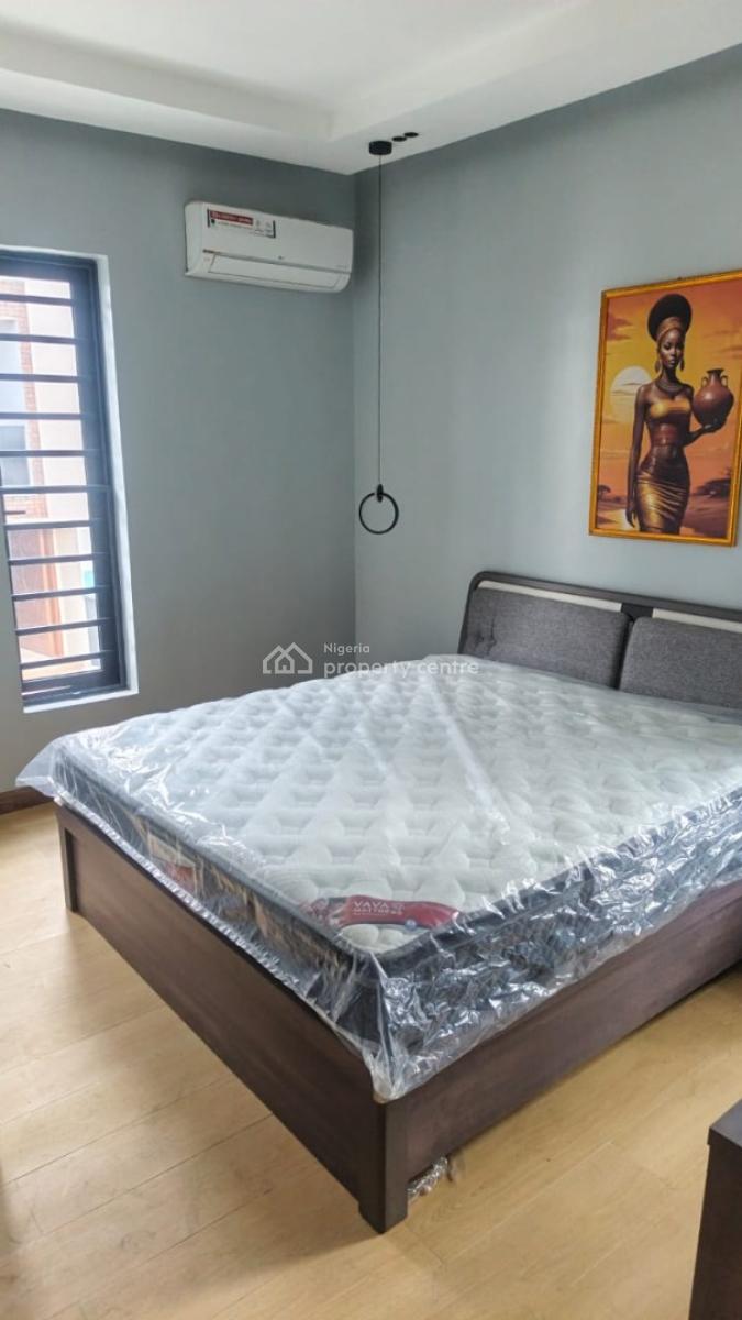5 Bedroom Fully Furnished Fully Detached Duplex, Ikeja, Lagos, Detached Duplex for Sale