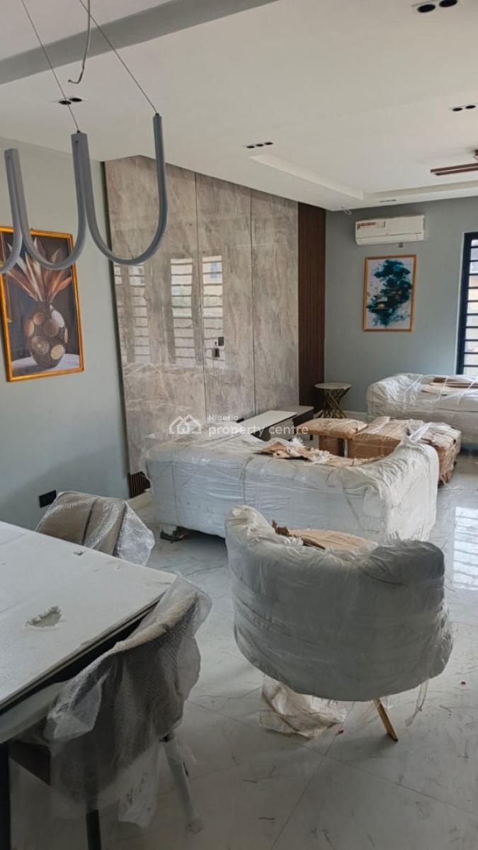 5 Bedroom Fully Furnished Fully Detached Duplex, Ikeja, Lagos, Detached Duplex for Sale