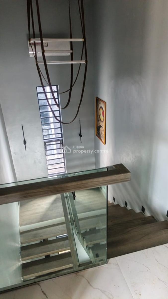 5 Bedroom Fully Furnished Fully Detached Duplex, Ikeja, Lagos, Detached Duplex for Sale