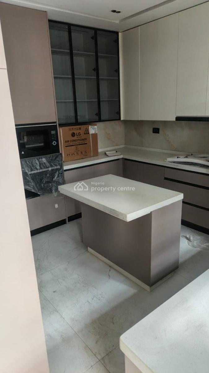 5 Bedroom Fully Furnished Fully Detached Duplex, Ikeja, Lagos, Detached Duplex for Sale