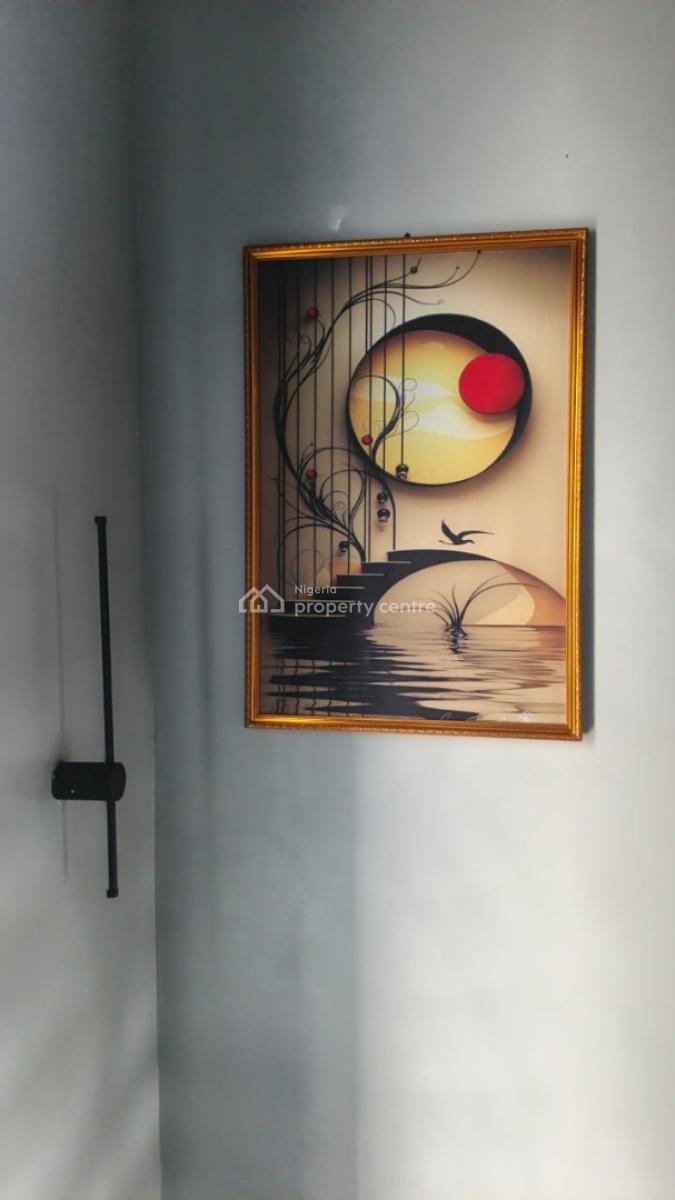 5 Bedroom Fully Furnished Fully Detached Duplex, Ikeja, Lagos, Detached Duplex for Sale