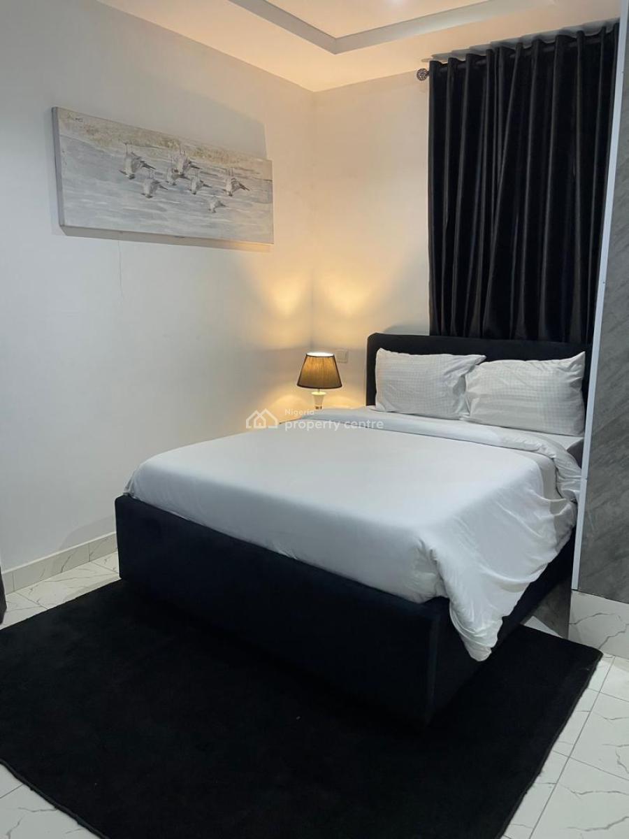 Direct Luxury Fully-furnished 2-bedroom Apartment in Gated Est at Ogba, Ogba Within a Gated Estate Ogba Ikeja, Ogba, Ikeja, Lagos, Flat / Apartment for Sale