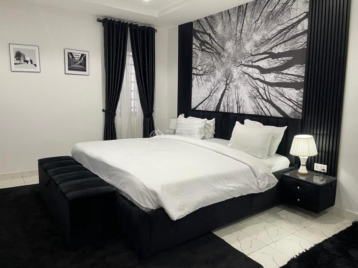 Direct Luxury Fully-furnished 2-bedroom Apartment in Gated Est at Ogba, Ogba Within a Gated Estate Ogba Ikeja, Ogba, Ikeja, Lagos, Flat / Apartment for Sale
