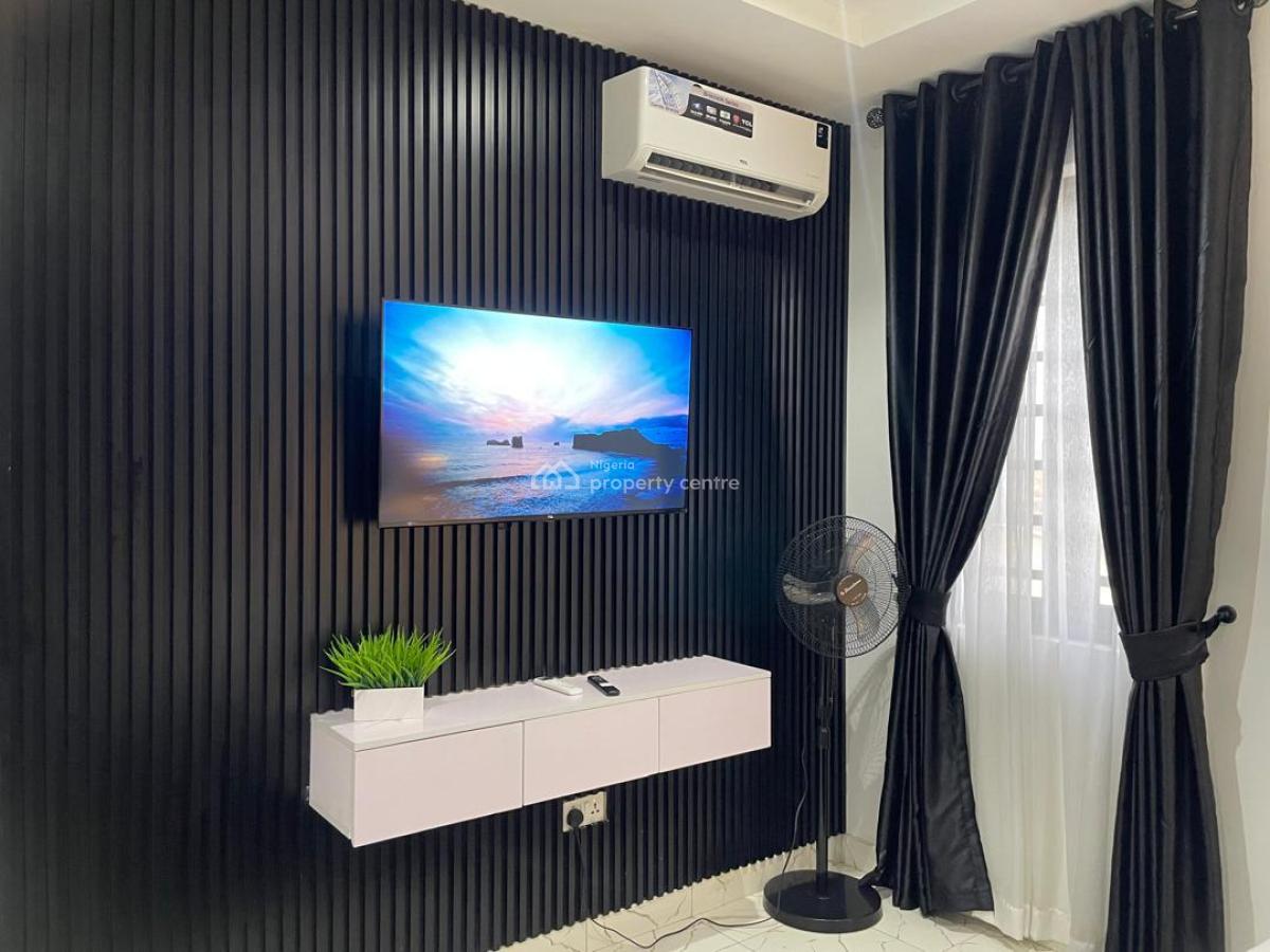 Direct Luxury Fully-furnished 2-bedroom Apartment in Gated Est at Ogba, Ogba Within a Gated Estate Ogba Ikeja, Ogba, Ikeja, Lagos, Flat / Apartment for Sale