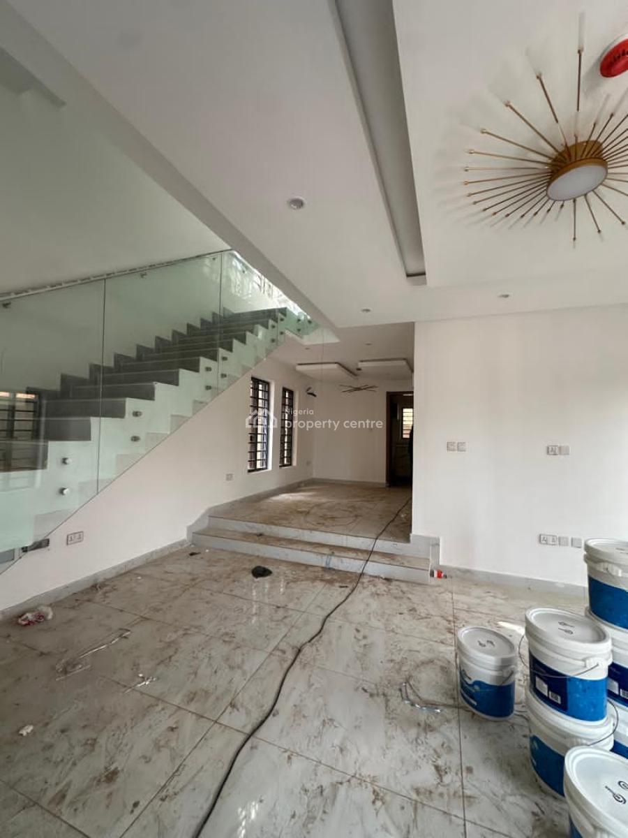 Luxury 5-bedroom Fully Detached Duplex with Bq in Omole Phase 1, Omole Phase 1 Gra, Omole Phase 1, Ikeja, Lagos, Detached Duplex for Sale