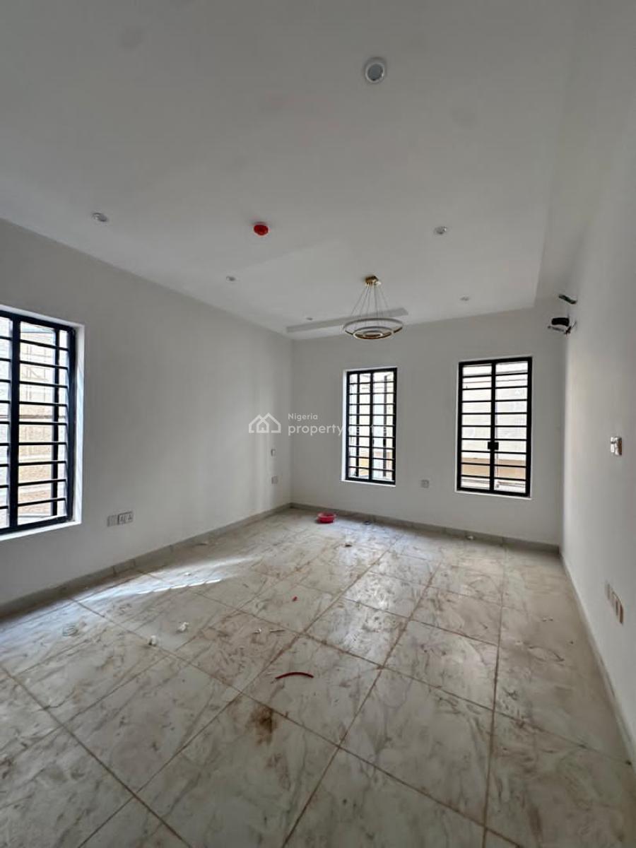 Luxury 5-bedroom Fully Detached Duplex with Bq in Omole Phase 1, Omole Phase 1 Gra, Omole Phase 1, Ikeja, Lagos, Detached Duplex for Sale