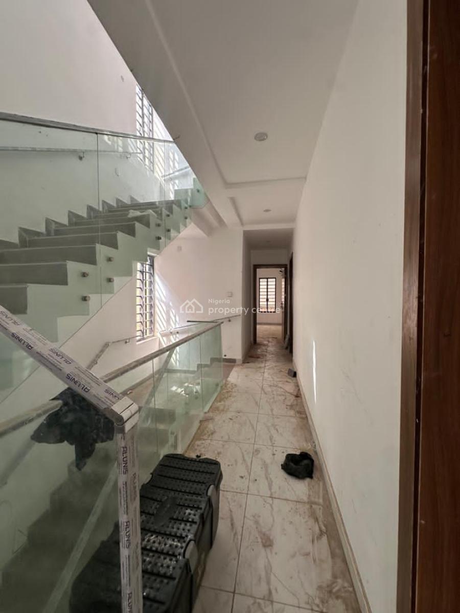 Luxury 5-bedroom Fully Detached Duplex with Bq in Omole Phase 1, Omole Phase 1 Gra, Omole Phase 1, Ikeja, Lagos, Detached Duplex for Sale