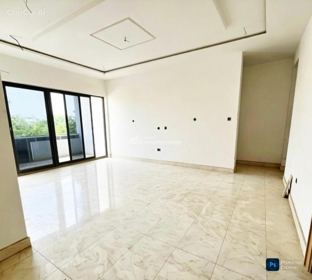 a Brand New 3-bed Spacious Premium Flat, Fct, Wuse 2, Abuja, Flat / Apartment for Sale
