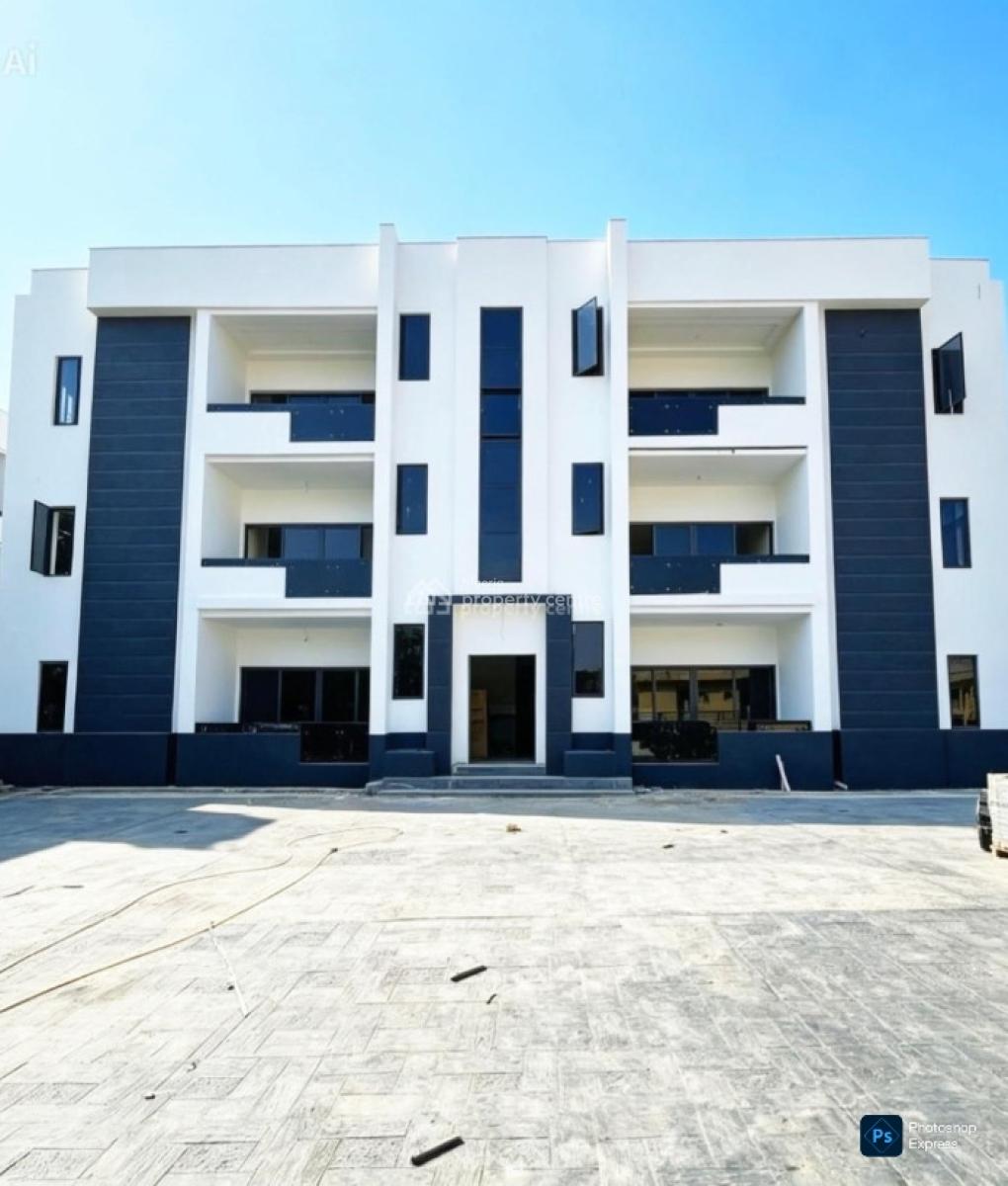 a Brand New 3-bed Spacious Premium Flat, Fct, Wuse 2, Abuja, Flat / Apartment for Sale