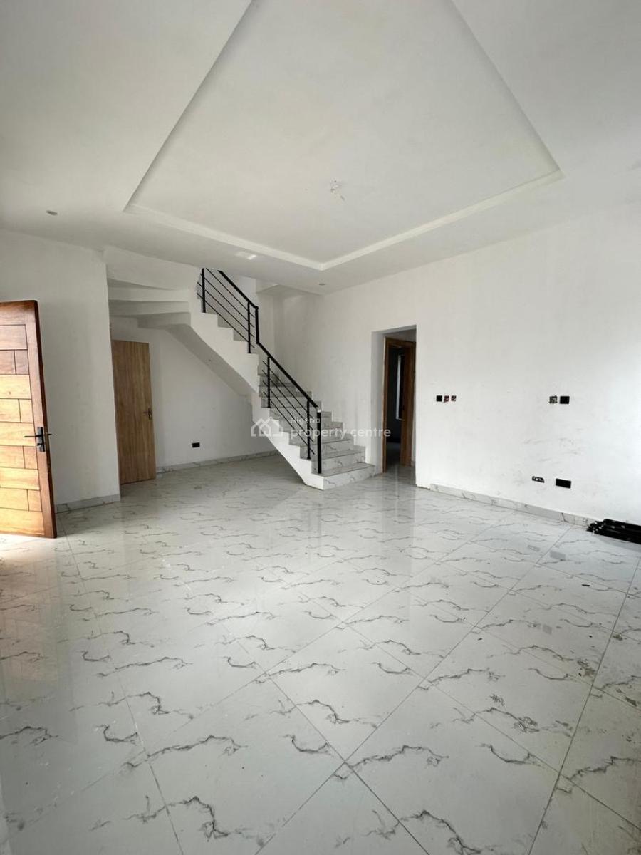Afford 4 Bedroomterrace Duplex, Orchid Road, Lekki, Lagos, Terraced Duplex for Sale