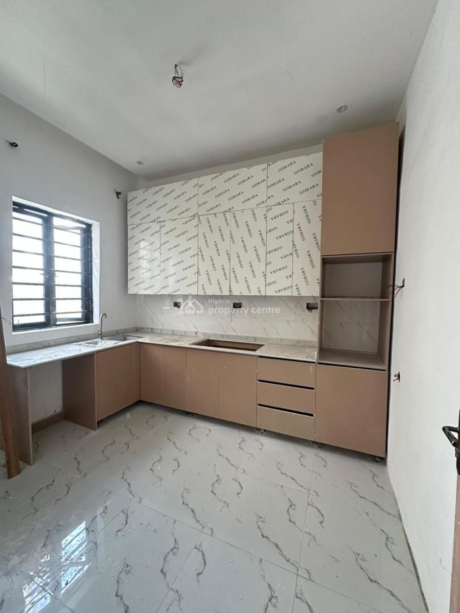 Afford 4 Bedroomterrace Duplex, Orchid Road, Lekki, Lagos, Terraced Duplex for Sale