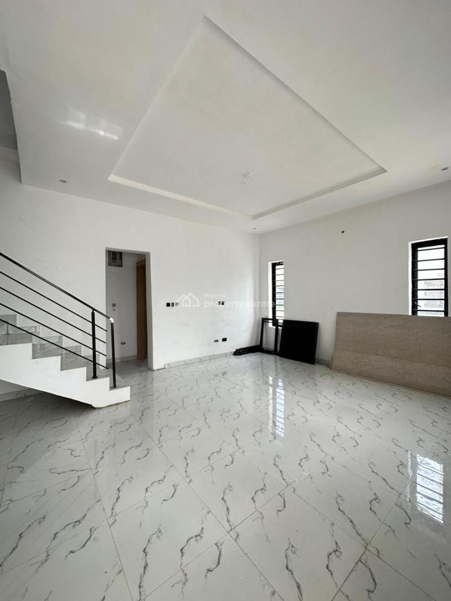 Afford 4 Bedroomterrace Duplex, Orchid Road, Lekki, Lagos, Terraced Duplex for Sale