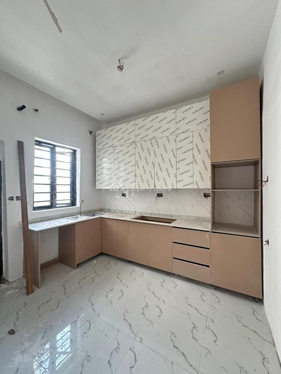 Afford 4 Bedroomterrace Duplex, Orchid Road, Lekki, Lagos, Terraced Duplex for Sale