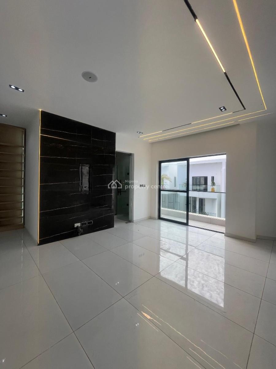 Elegant 4 Bedroom Semi Detached Duplex with Bq, Orchid Road, Lekki, Lagos, Semi-detached Duplex for Sale