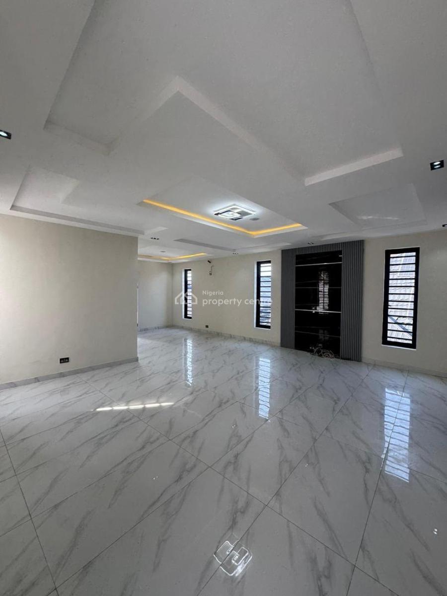 Brand New 5 Bedroom Fully Detached Duplex, Ologolo, Lekki, Lagos, Detached Duplex for Sale