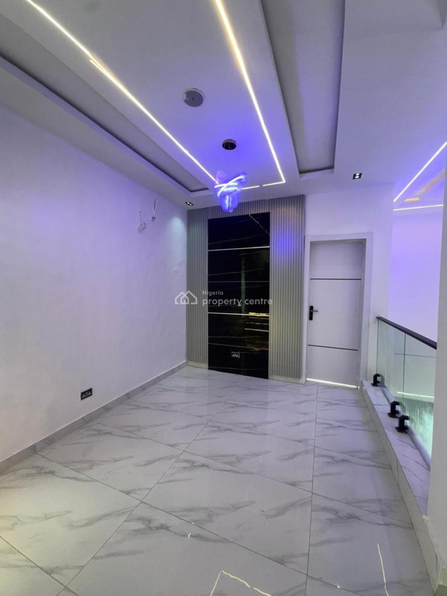 Brand New 5 Bedroom Fully Detached Duplex, Ologolo, Lekki, Lagos, Detached Duplex for Sale