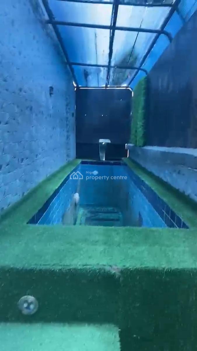 4 Bedroom Detached Duplex, Divine Homes, Ajah, Lagos, Detached Duplex for Sale