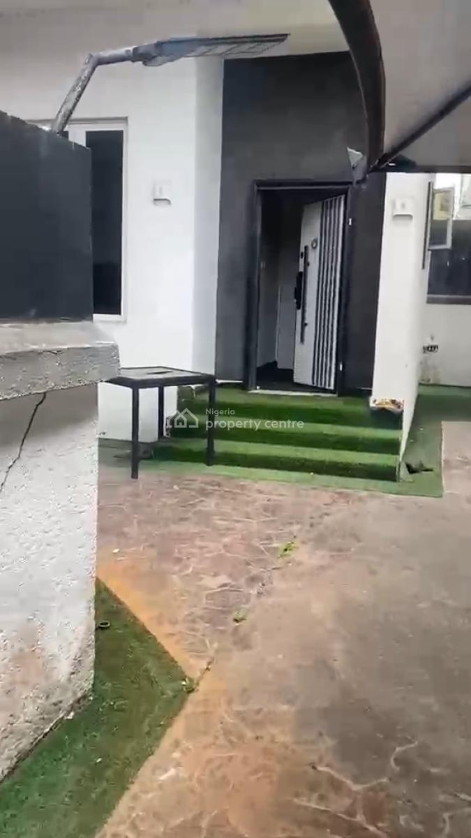 4 Bedroom Detached Duplex, Divine Homes, Ajah, Lagos, Detached Duplex for Sale