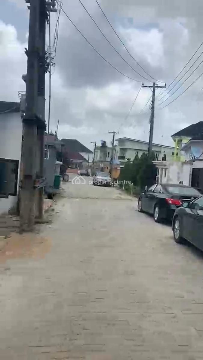 4 Bedroom Detached Duplex, Divine Homes, Ajah, Lagos, Detached Duplex for Sale