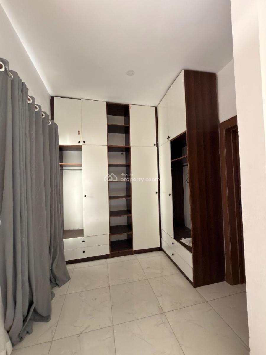 Furnished to Taste 4bed with Bq, Oral Estate, Lekki, Lagos, Semi-detached Duplex for Rent