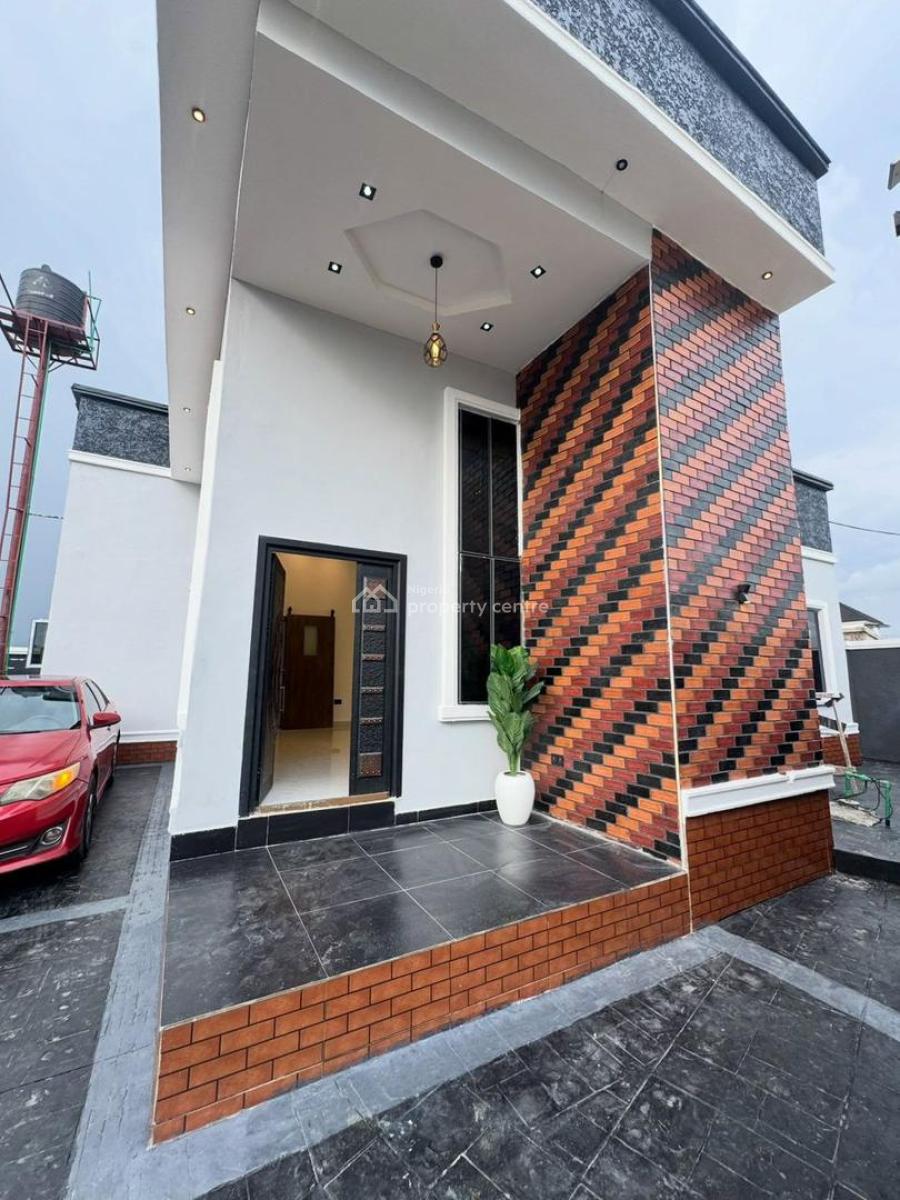 Brand New and Luxuriously Finished 3 Bedroom Bungalow, Omachi, Rumuodomaya, Port Harcourt, Rivers, Detached Bungalow for Sale