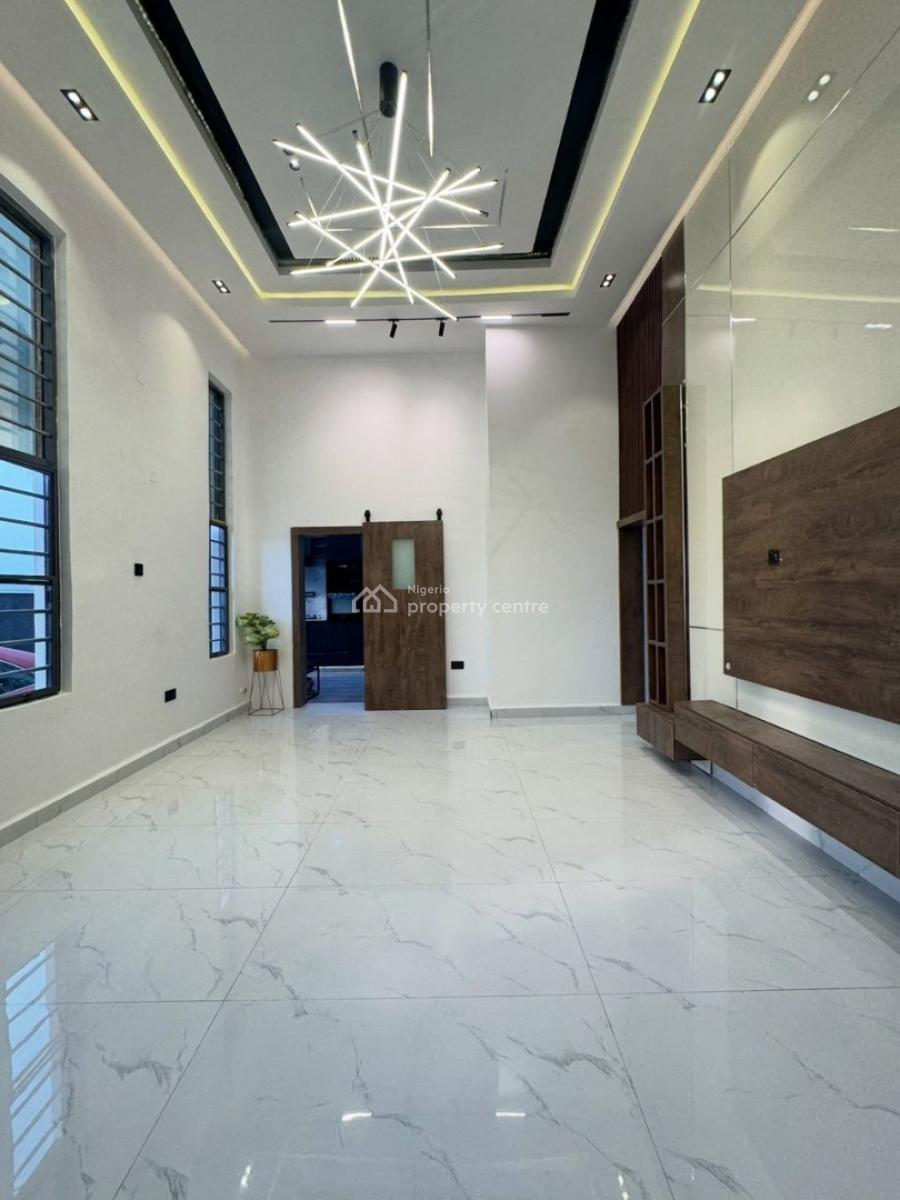 Brand New and Luxuriously Finished 3 Bedroom Bungalow, Omachi, Rumuodomaya, Port Harcourt, Rivers, Detached Bungalow for Sale