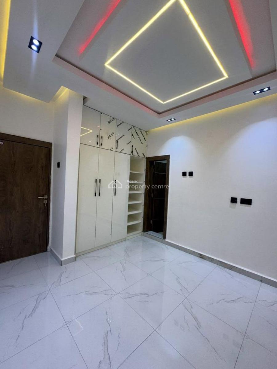 Brand New and Luxuriously Finished 3 Bedroom Bungalow, Omachi, Rumuodomaya, Port Harcourt, Rivers, Detached Bungalow for Sale
