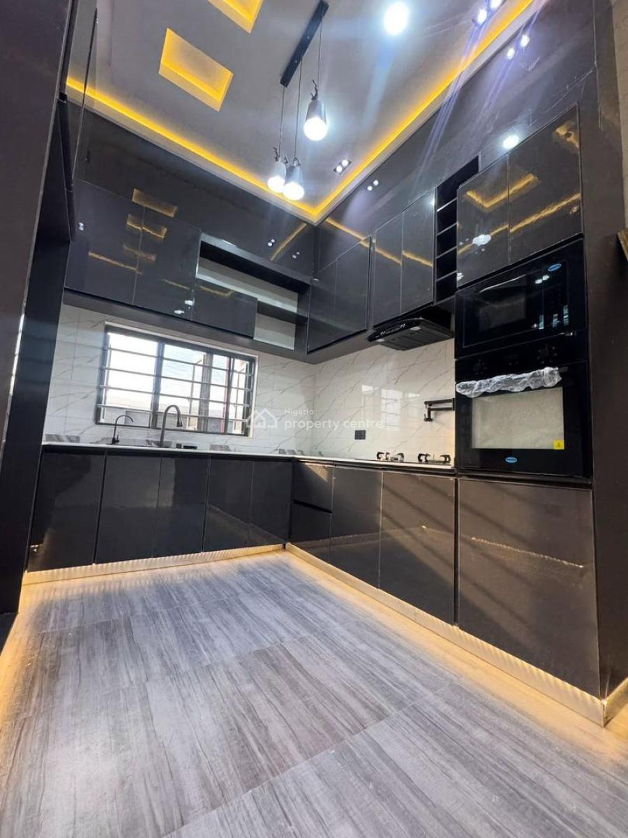 Brand New and Luxuriously Finished 3 Bedroom Bungalow, Omachi, Rumuodomaya, Port Harcourt, Rivers, Detached Bungalow for Sale