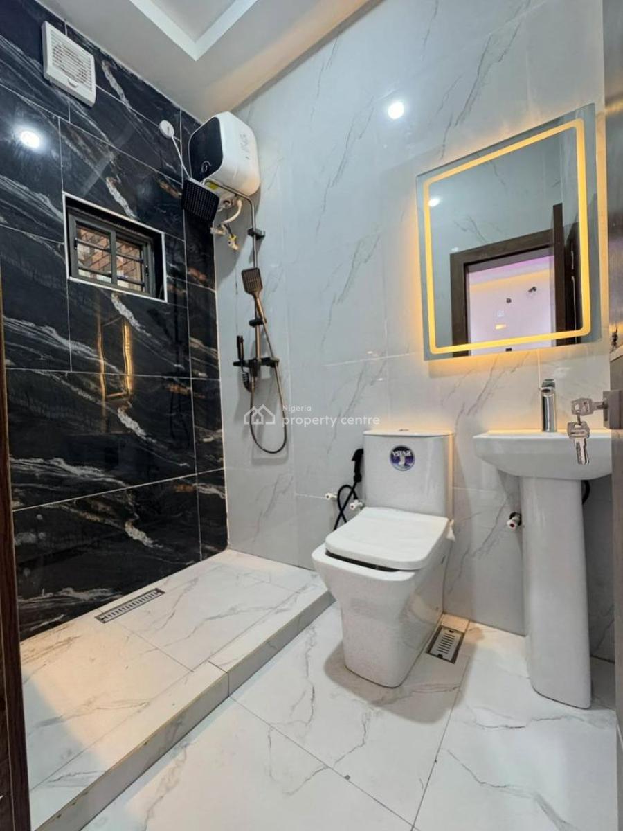 Brand New and Luxuriously Finished 3 Bedroom Bungalow, Omachi, Rumuodomaya, Port Harcourt, Rivers, Detached Bungalow for Sale
