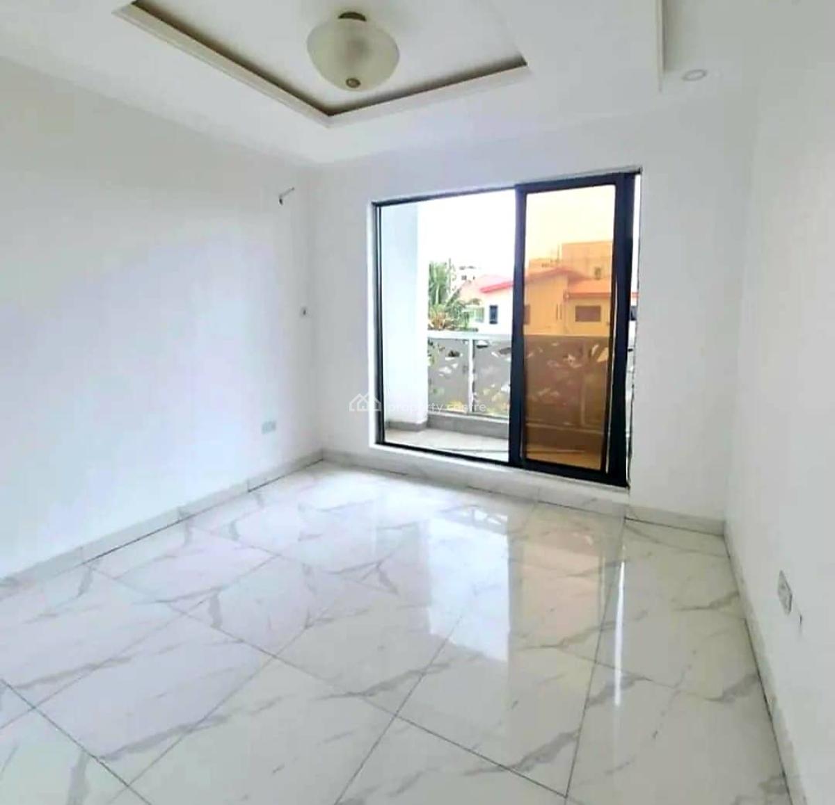 *  a 5-bedroom Semi Detached House (on 3 Floors), Opposite Chevron, Lekki, Lagos, House for Rent
