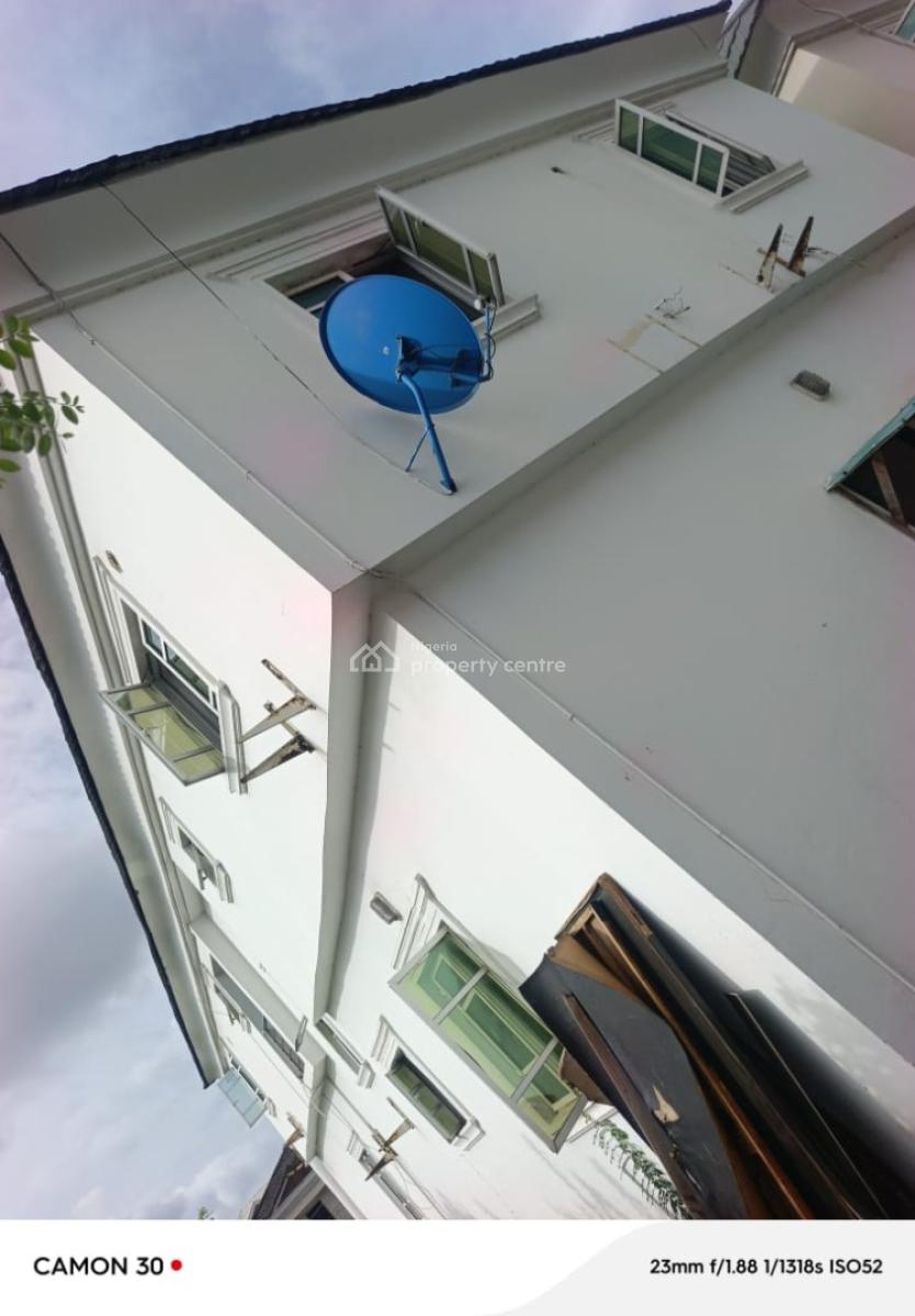 *6 Bedroom Fully Detached Duplex with Two Boys Quarters, Lekki Phase 1, Lekki, Lagos, Detached Duplex for Rent