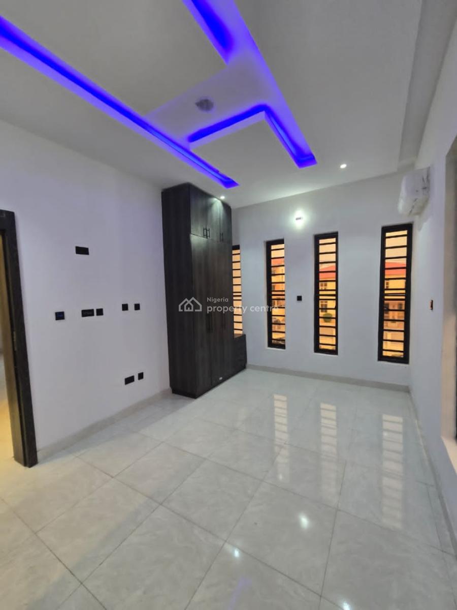 Tastefully Built & Luxurious 5 Bedroom Fully Detached Duplex with Bq, Magodo Phase 2 Gra, Gra Phase 2, Magodo, Lagos, Detached Duplex for Sale