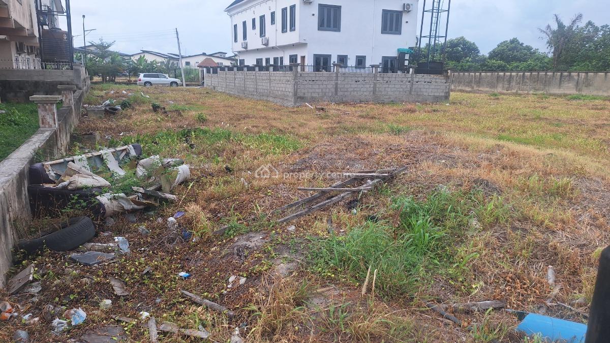 a High & Dry 800sqm Land with Perfect Title Document, Lekki Gardens Phase Three By Lbs, Olokonla, Ajah, Lagos, Residential Land for Sale