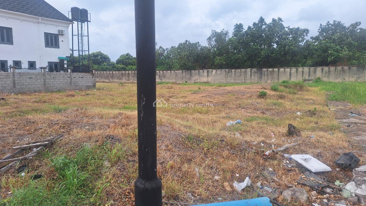 a High & Dry 800sqm Land with Perfect Title Document, Lekki Gardens Phase Three By Lbs, Olokonla, Ajah, Lagos, Residential Land for Sale