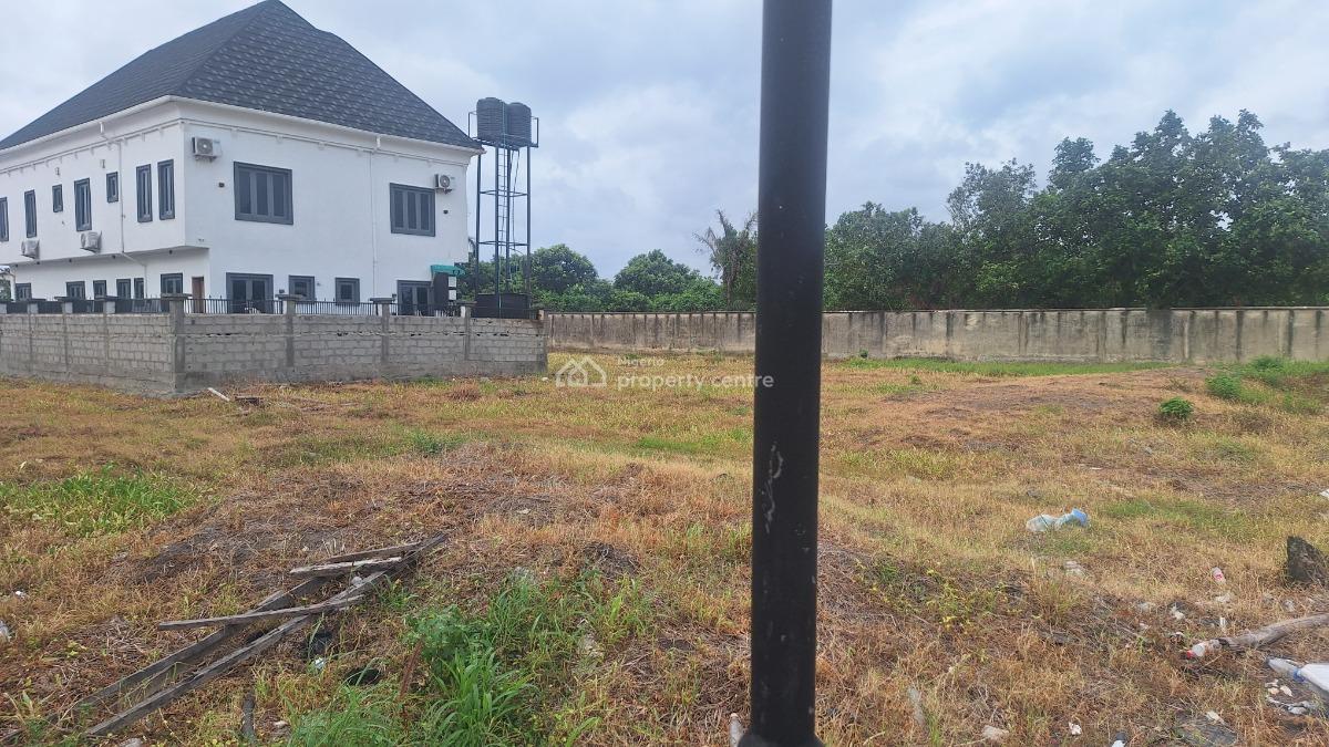 a High & Dry 800sqm Land with Perfect Title Document, Lekki Gardens Phase Three By Lbs, Olokonla, Ajah, Lagos, Residential Land for Sale
