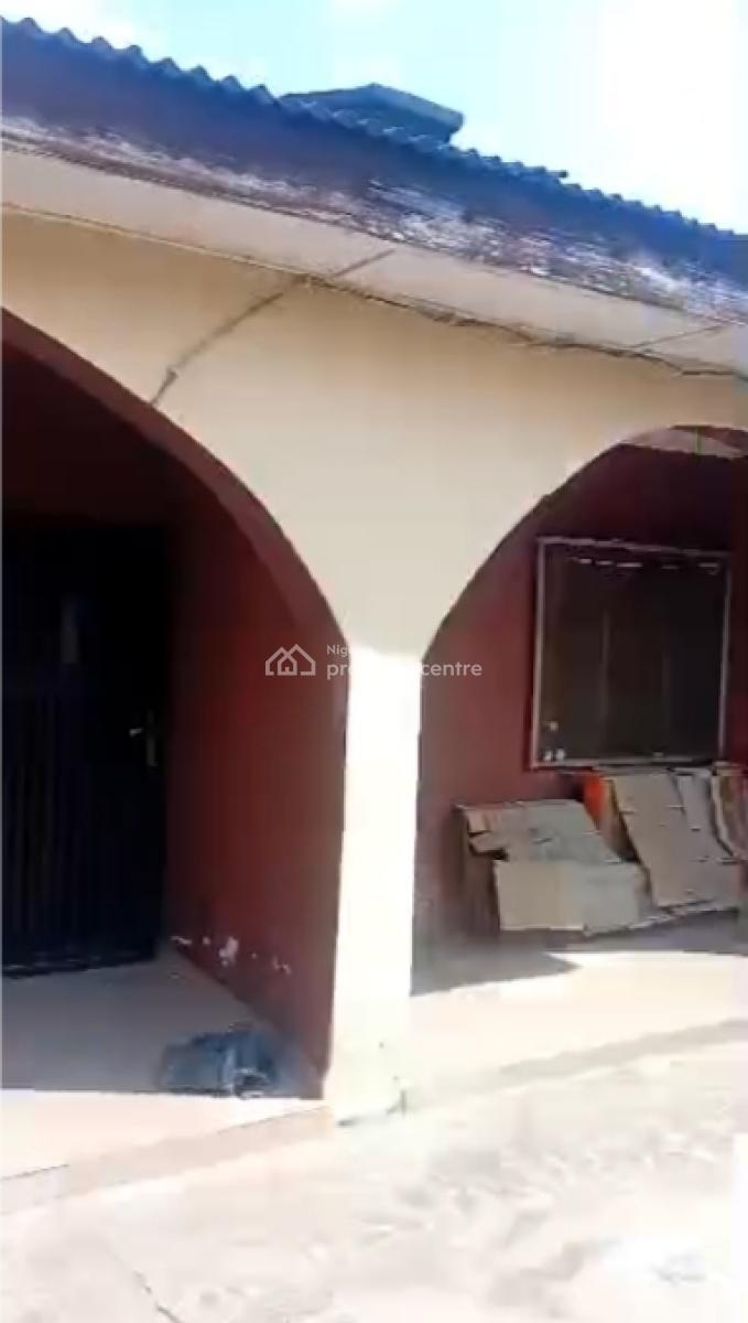 Block of Flats of 2 Bedroom Flat and 4 Mini Flats, Obawole, Ogba, Ikeja, Lagos, Block of Flats for Sale