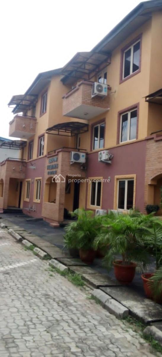 Very Spacious and Serviced 5 Bedrooms Terrace Duplex with Room Bq, Ajao Estate Anthony Village Lagos, Anthony, Maryland, Lagos, Terraced Duplex for Rent