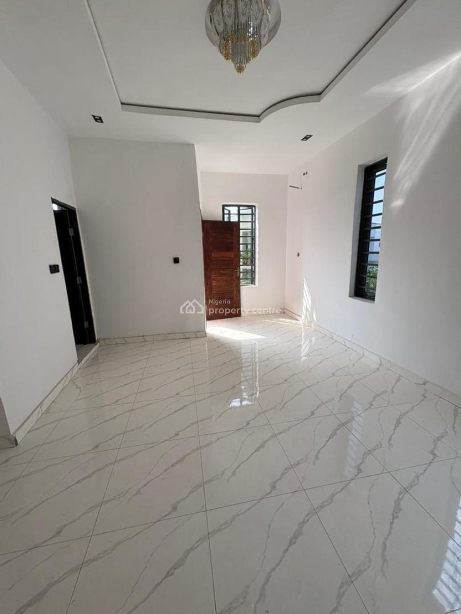 4 Bedroom Terraced Duplex, Abraham Adesanya, Ajah, Lagos, Terraced Duplex for Sale