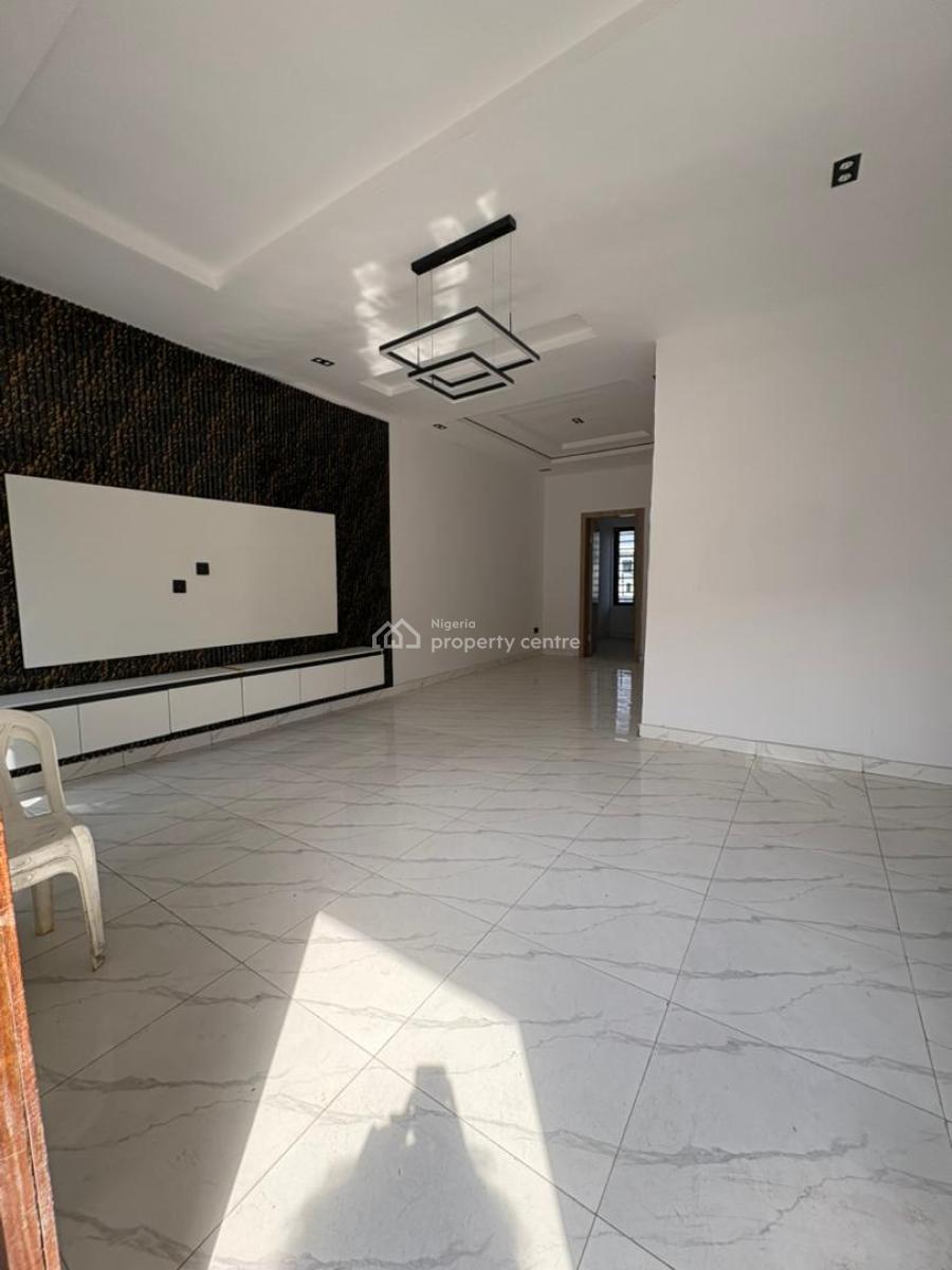 4 Bedroom Terraced Duplex, Abraham Adesanya, Ajah, Lagos, Terraced Duplex for Sale