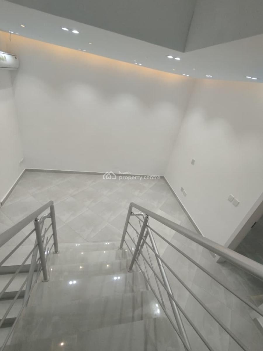 Brand New 4 Bedroom Terrace in Oniru, Oniru, Victoria Island (vi), Lagos, Terraced Duplex for Rent