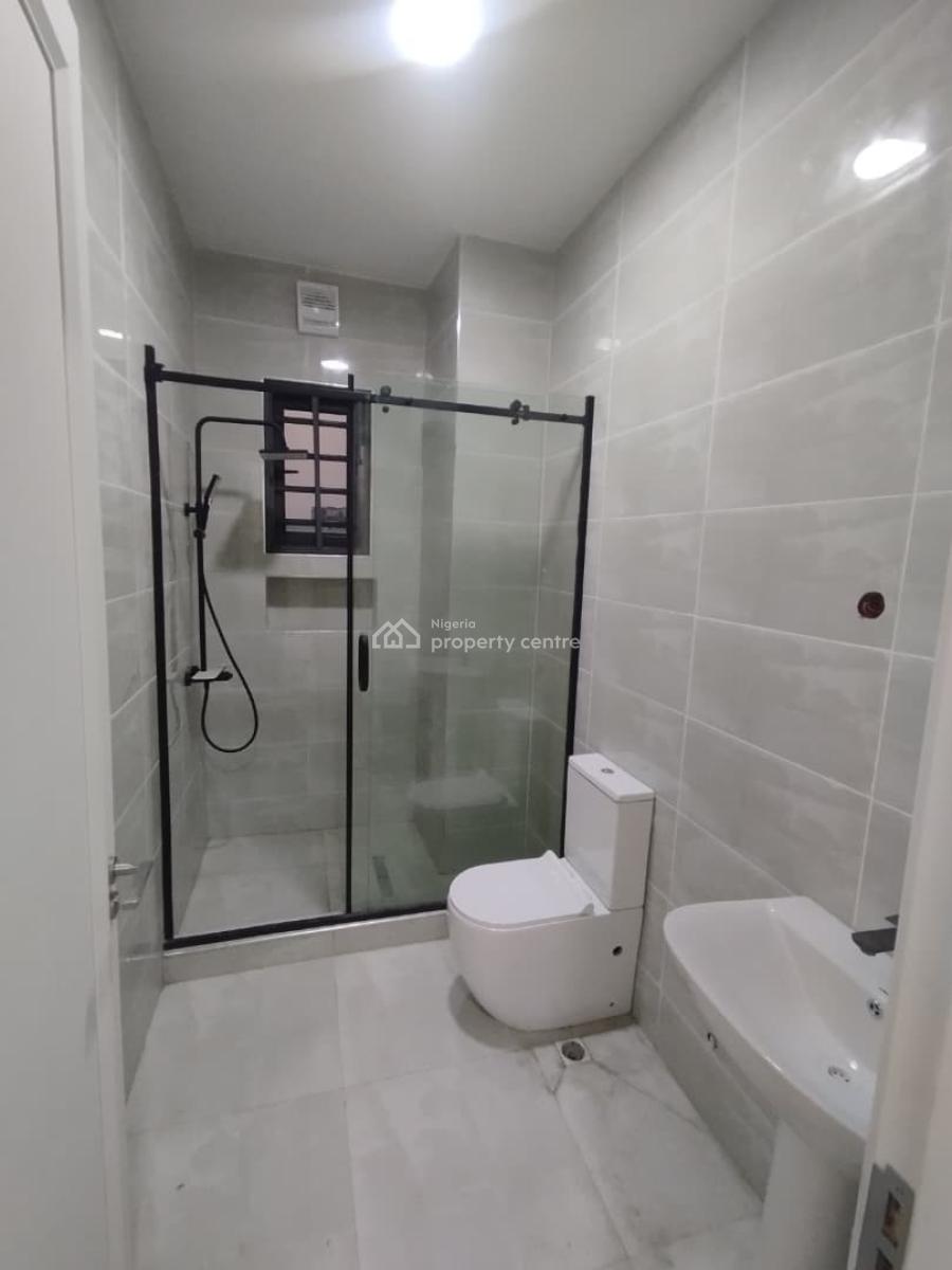 Brand New 4 Bedroom Terrace in Oniru, Oniru, Victoria Island (vi), Lagos, Terraced Duplex for Rent