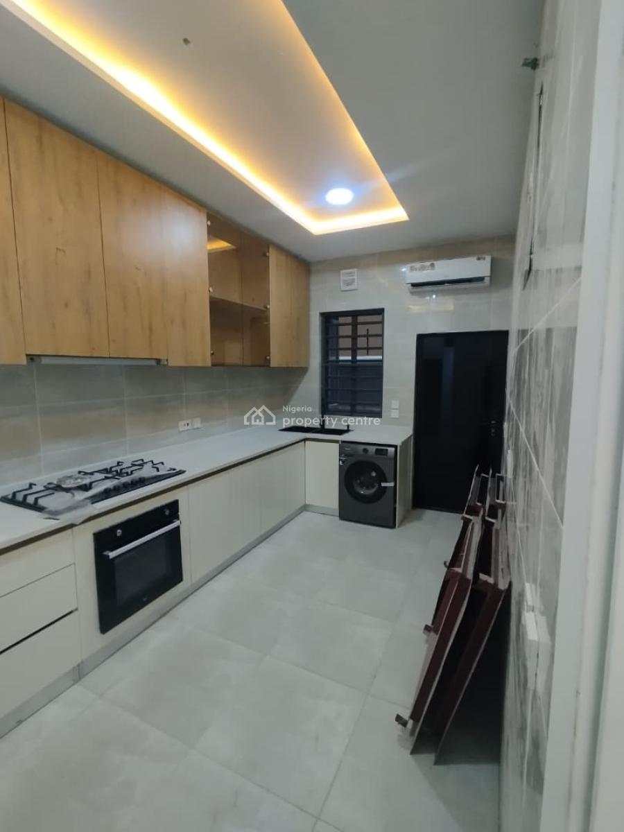 Brand New 4 Bedroom Terrace in Oniru, Oniru, Victoria Island (vi), Lagos, Terraced Duplex for Rent
