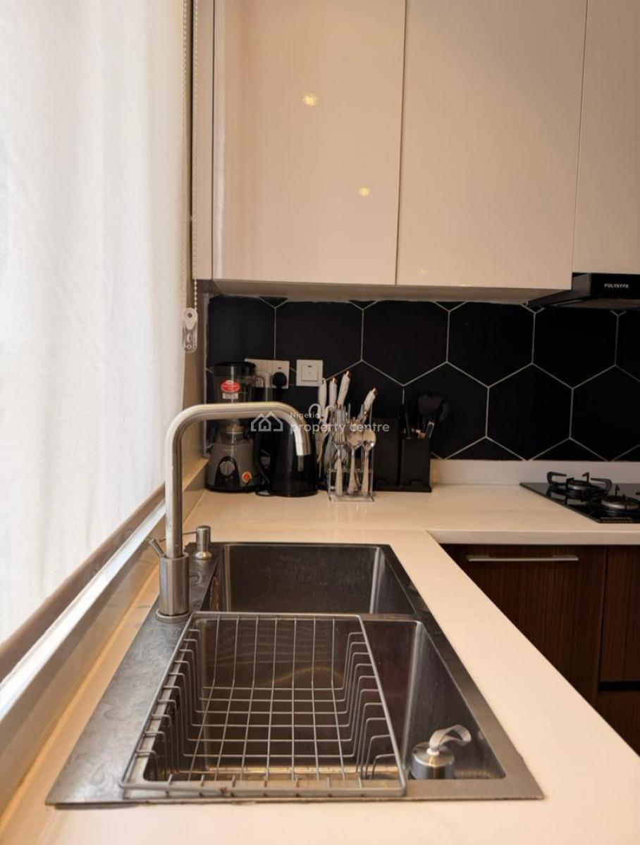 Furnished 2bedroom Flat Off Ajose Adeogun,  Victoria Island, Victoria Island (vi), Lagos, Flat / Apartment for Rent