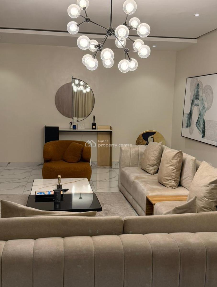 Furnished 2bedroom Flat Off Ajose Adeogun,  Victoria Island, Victoria Island (vi), Lagos, Flat / Apartment for Rent
