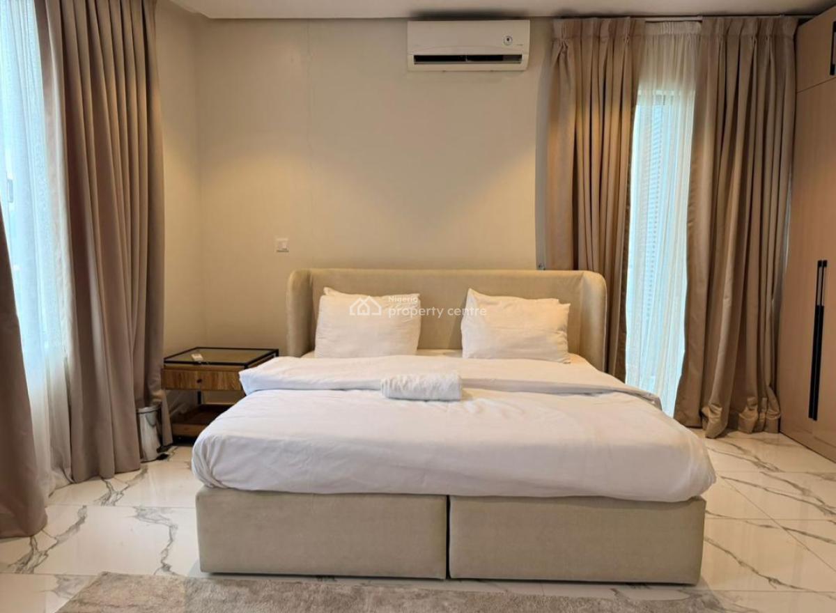 Furnished 2bedroom Flat Off Ajose Adeogun,  Victoria Island, Victoria Island (vi), Lagos, Flat / Apartment for Rent